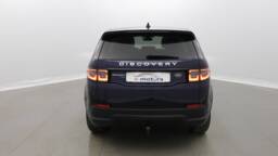 LAND ROVER DISCOVERY SPORT Discovery Sport Mark VII P300e PHEV AWD BVA SE +Cuir +Toit