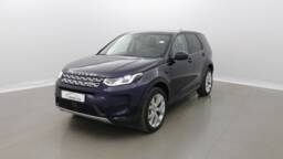 LAND ROVER DISCOVERY SPORT Discovery Sport Mark VII P300e PHEV AWD BVA SE +Cuir +Toit