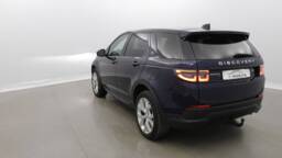 LAND ROVER DISCOVERY SPORT Discovery Sport Mark VII P300e PHEV AWD BVA SE +Cuir +Toit