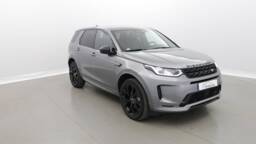 LAND ROVER DISCOVERY SPORT Discovery Sport P300e PHEV AWD BVA R-Dynamic SE +GPS