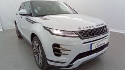 LAND ROVER RANGE ROVER EVOQUE Range Rover Evoque D150 AWD BVA9 R-Dynamic