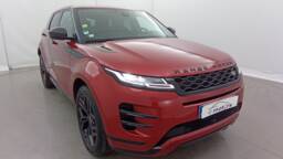 LAND ROVER RANGE ROVER EVOQUE Range Rover Evoque D240 AWD BVA9 R-Dynamic HSE