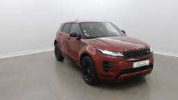 LAND ROVER RANGE ROVER EVOQUE Range Rover Evoque D240 AWD BVA9 R-Dynamic HSE