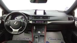 LEXUS CT CT 200h - Sport Edition