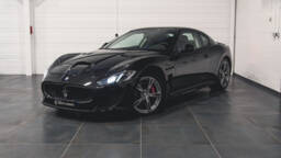 MASERATI GRANTURISMO GRANTURISMO 4.7 V8 460 MC STRADALE