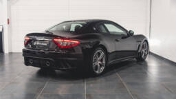 MASERATI GRANTURISMO GRANTURISMO 4.7 V8 460 MC STRADALE
