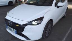 MAZDA MAZDA2 2023 Mazda2 1.5L e-SKYACTIV G M Hybrid 90ch Exclusive-Line