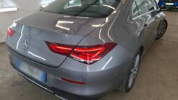 MERCEDES CLA COUPE CLA Coupé 200 d 8G-DCT Progressive Line