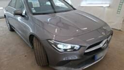 MERCEDES CLA COUPE CLA Coupé 200 d 8G-DCT Progressive Line