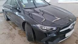 MERCEDES CLA COUPE CLA Coupé 180 d 8G-DCT Progressive Line