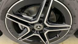 MERCEDES CLASSE A CLASSE A 200 d 8G-DCT AMG Line