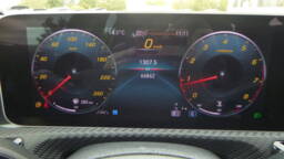 MERCEDES CLASSE A BERLINE Classe A 200 7G-DCT - Style Line