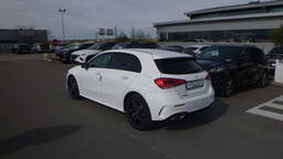 MERCEDES CLASSE A Classe A AMG Line 250 e 8G-DCT