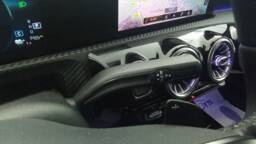 MERCEDES CLASSE A Classe A 250 e 8G-DCT Style Line +Pack Stationnement +Sièges chauffants