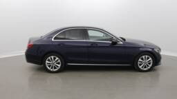 MERCEDES CLASSE C Classe C 200d 9G-Tronic Avantgarde  