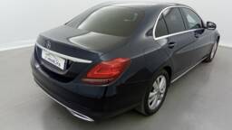 MERCEDES CLASSE C Classe C 200d 9G-Tronic Avantgarde  