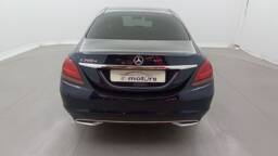 MERCEDES CLASSE C Classe C 200d 9G-Tronic Avantgarde  