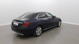 MERCEDES CLASSE C Classe C 200d 9G-Tronic Avantgarde  