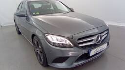 MERCEDES CLASSE C Classe C 200d 9G-Tronic Avantgarde  