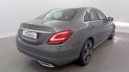 MERCEDES CLASSE C Classe C 200d 9G-Tronic Avantgarde  