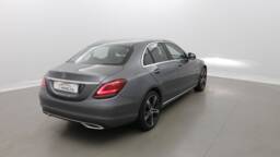 MERCEDES CLASSE C Classe C 200d 9G-Tronic Avantgarde  