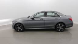 MERCEDES CLASSE C Classe C 200d 9G-Tronic Avantgarde  