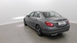 MERCEDES CLASSE C Classe C 200d 9G-Tronic Avantgarde  
