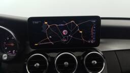 MERCEDES CLASSE C Classe C 200d 9G-Tronic Avantgarde  
