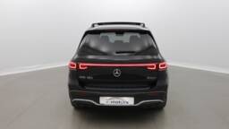 MERCEDES EQB EQB 350 4Matic AMG Line +Cuir +Toit