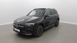 MERCEDES EQB EQB 350 4Matic AMG Line +Cuir +Toit