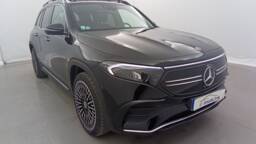 MERCEDES EQB EQB 350 4Matic AMG Line +Cuir +Toit