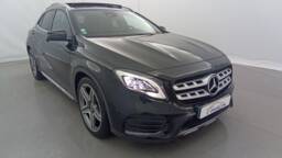 MERCEDES GLA GLA 200 d 7-G DCT - Fascination