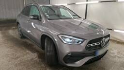 MERCEDES GLA GLA 250 e 8G-DCT AMG Line +Sièges AV chauffants +Pack aide à la conduite +Pack Cuir