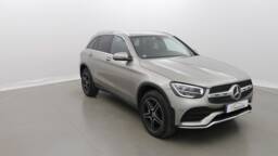 MERCEDES GLC GLC 300 e 9G-Tronic 4Matic AMG Line +Cuir