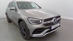 MERCEDES GLC GLC 300 e 9G-Tronic 4Matic AMG Line +Cuir