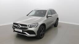 MERCEDES GLC GLC 300 e 9G-Tronic 4Matic AMG Line +Cuir
