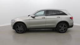 MERCEDES GLC GLC 300 e 9G-Tronic 4Matic AMG Line +Cuir
