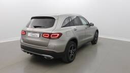 MERCEDES GLC GLC 300 e 9G-Tronic 4Matic AMG Line +Cuir
