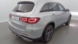 MERCEDES GLC GLC 300 e 9G-Tronic 4Matic AMG Line +Toit