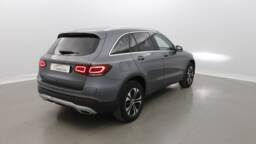 MERCEDES GLC GLC 300e 9G-Tronic 4Matic Avantgarde  