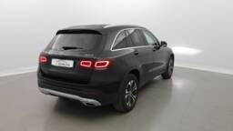 MERCEDES GLC GLC 300e 9G-Tronic 4Matic Avantgarde Line