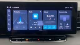 MG EHS EHS 1.5T PHEV 272 ch Comfort