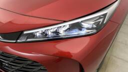 MG EHS EHS 1.5T PHEV 272 ch Luxury