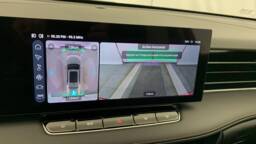 MG EHS EHS 1.5T PHEV 272 ch Luxury