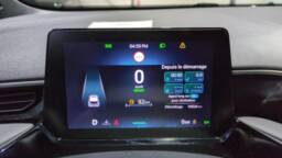 MG MG3 MG3 1.5 L HYBRID+ 195 CH LUXURY + RADAR AR + CAMERA 360