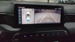 MG MG3 MG3 1.5 L HYBRID+ 195 CH LUXURY + RADAR AR + CAMERA 360