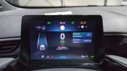 MG MG3 MG3 1.5 L HYBRID+ 195 CH LUXURY + RADAR AR + CAMERA 360