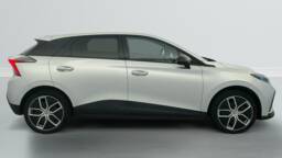 MG MG4 MG4 64KWH 204CH LUXURY