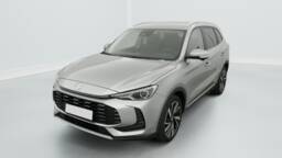 MG ZS ZS 1.5 L Hybrid+ 197 ch Luxury