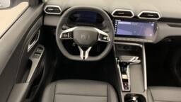 MG ZS ZS 1.5 L Hybrid+ 197 ch Luxury